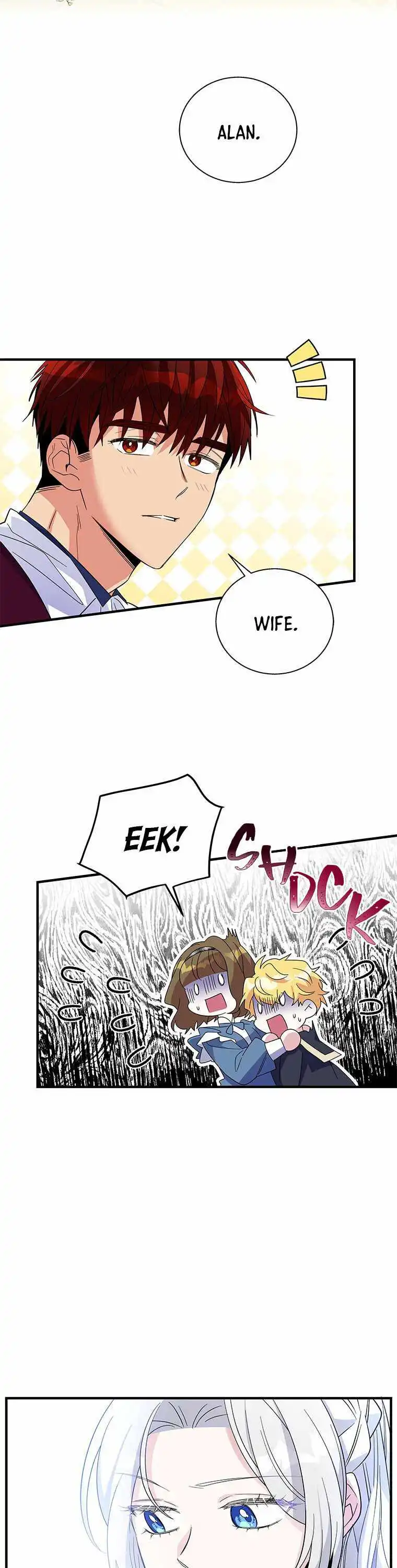 Honey, I'm Going On a Strike Chapter 41 10